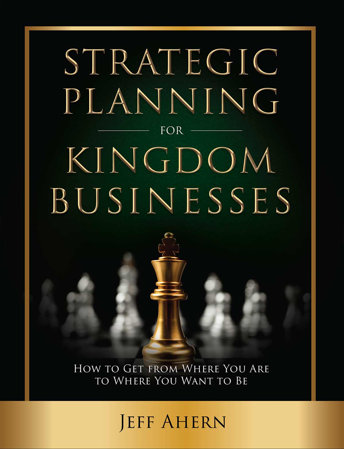 Strategic Planning for Kingdom Businesses